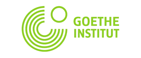 Zusammenarbeit mit dem Goethe Institut.